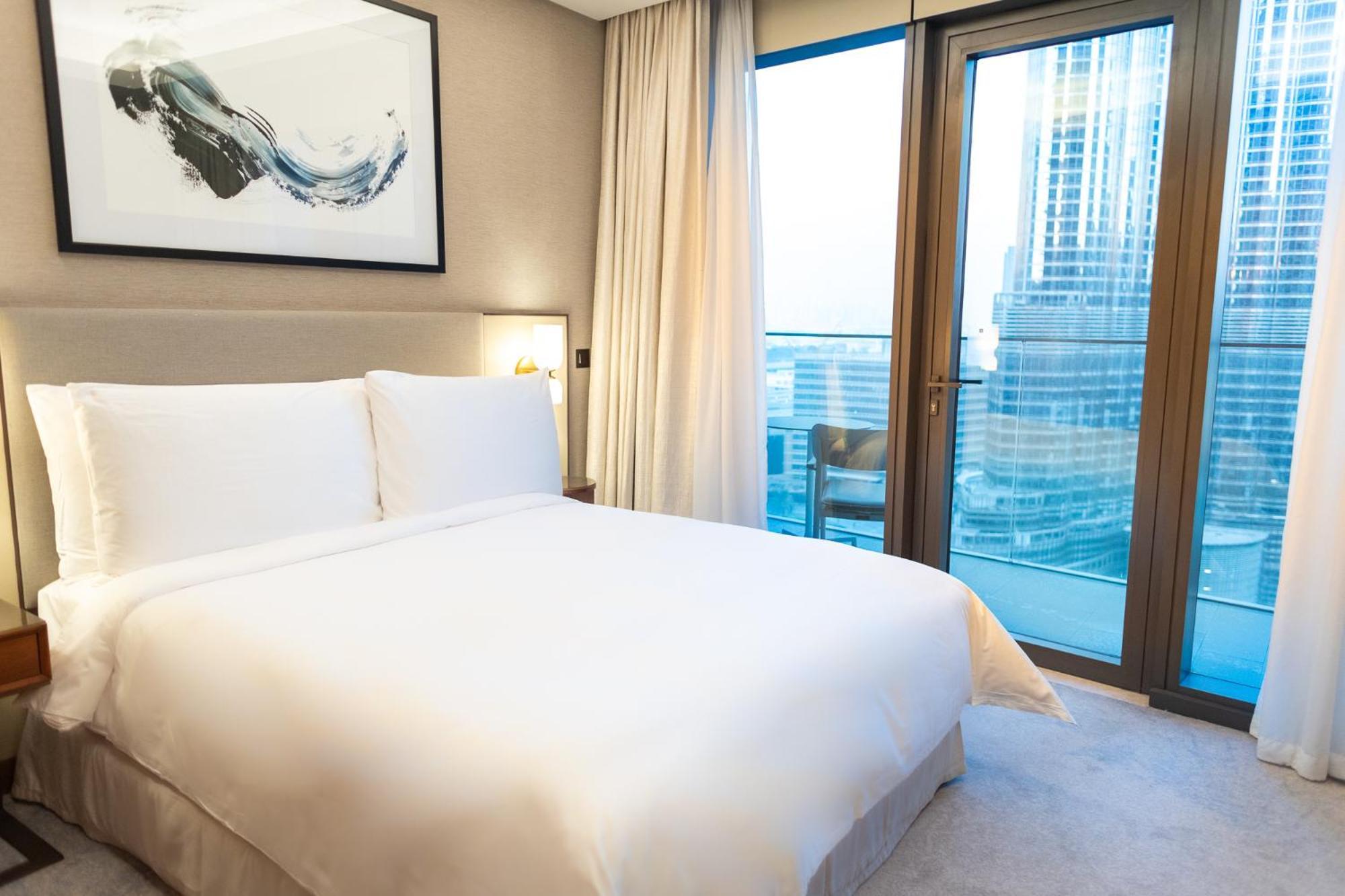 Address Residences Opera At Downtown Apartment Dubai