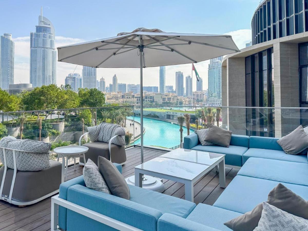 Address Residences Opera At Downtown *