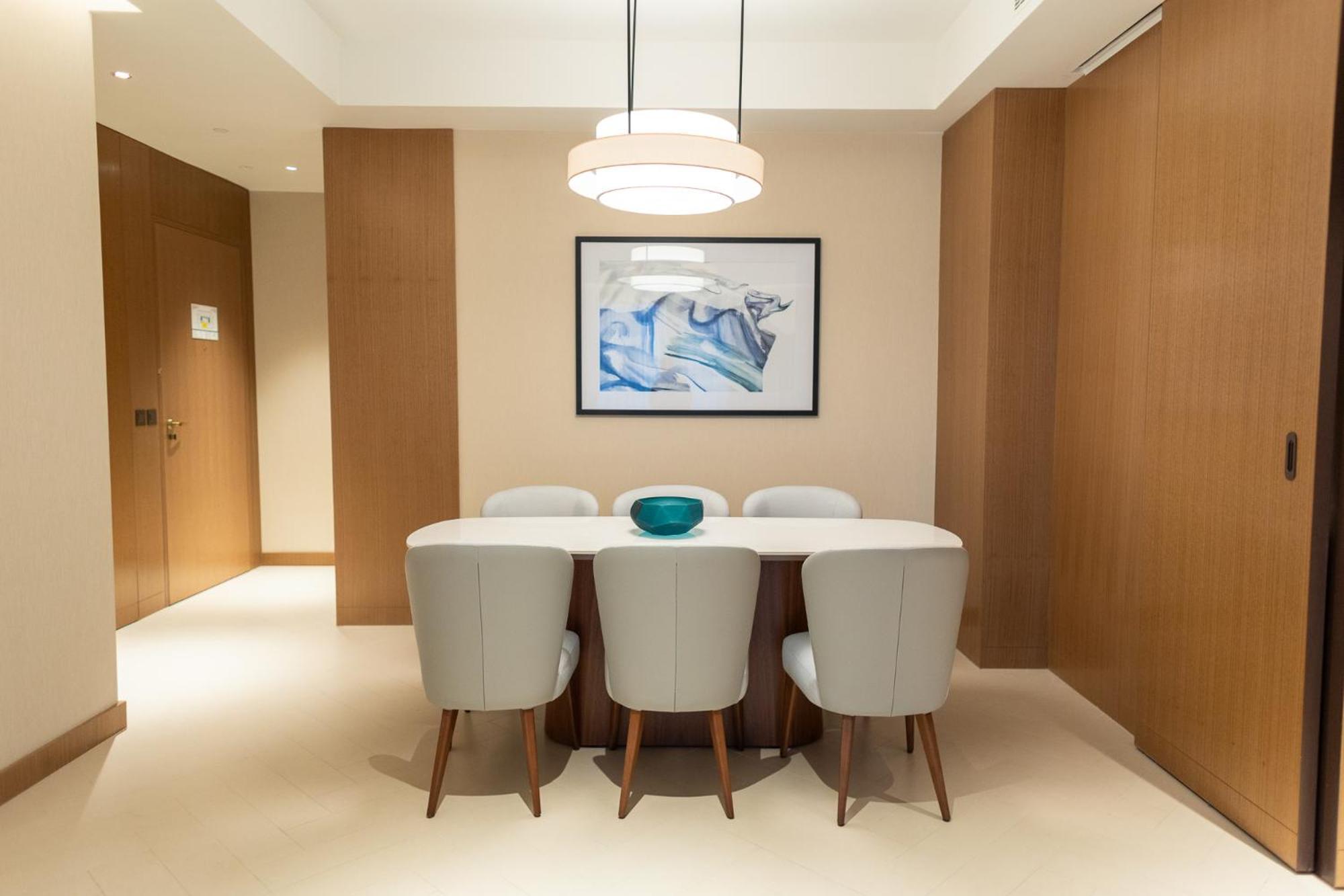 Address Residences Opera At Downtown * Dubai