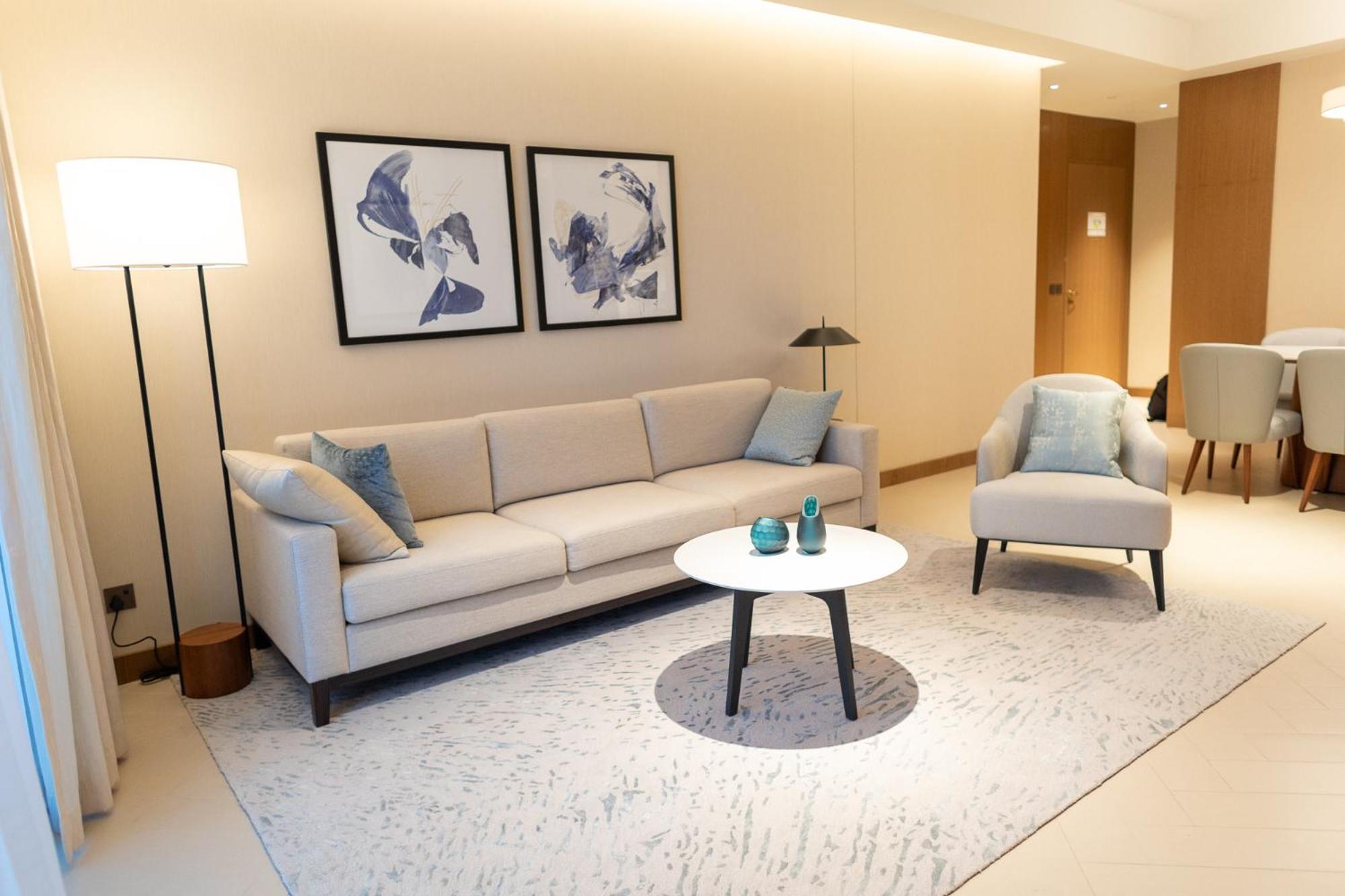 Address Residences Opera At Downtown Apartment Dubai