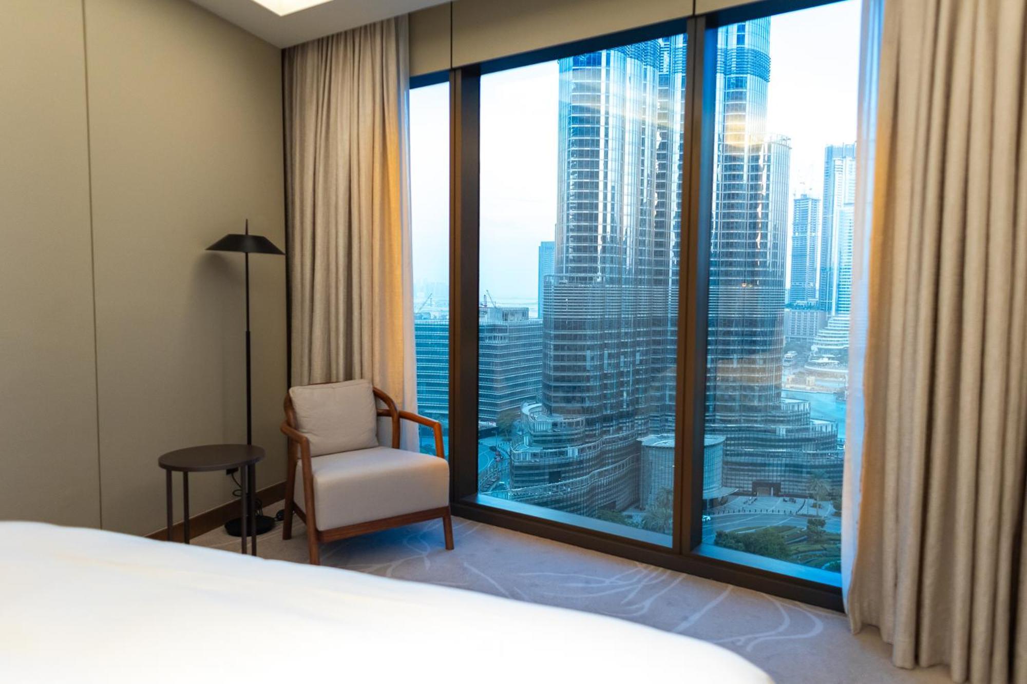Address Residences Opera At Downtown *