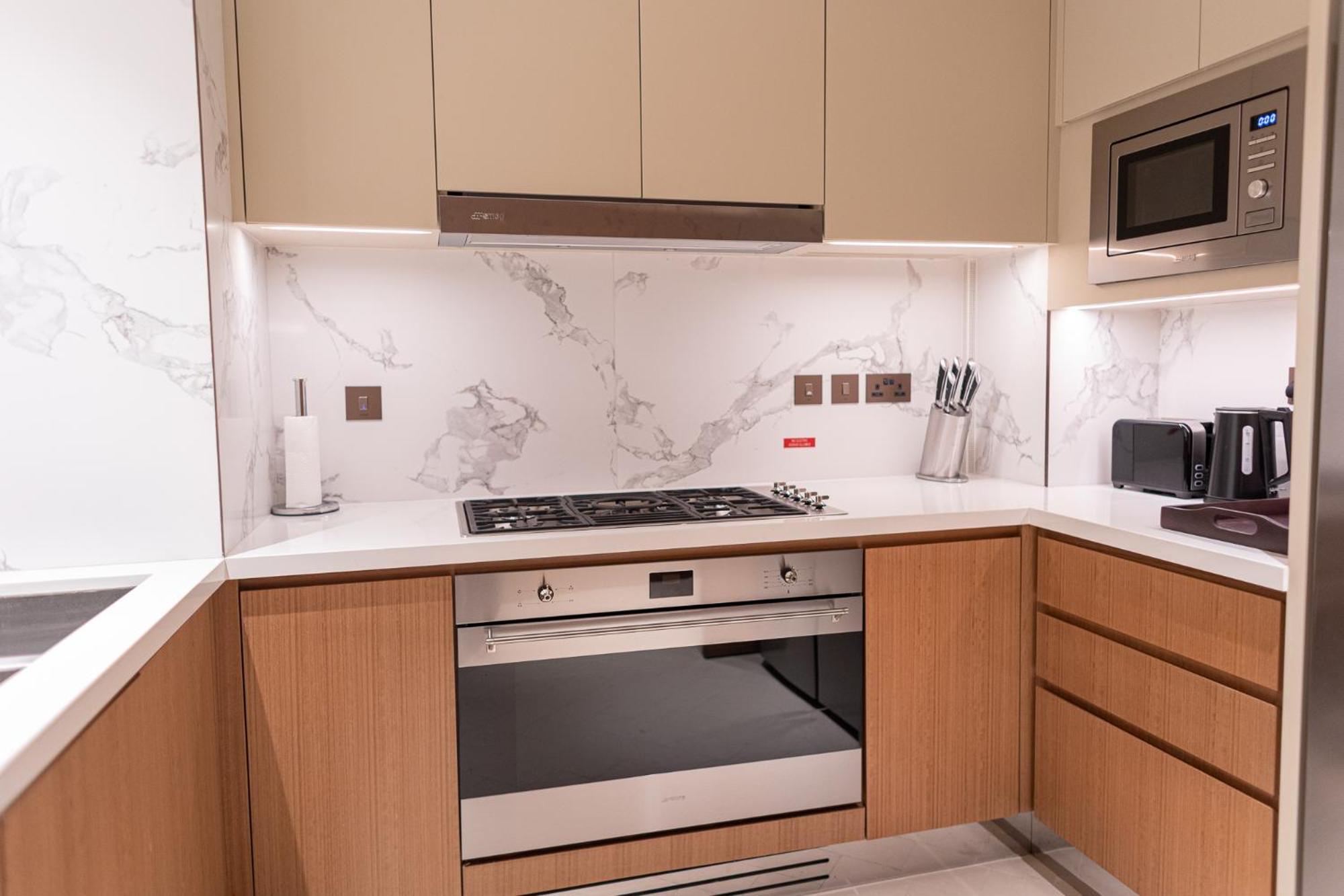 Address Residences Opera At Downtown *