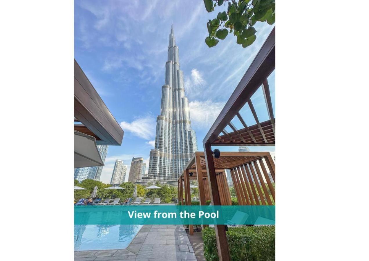 Address Residences Opera At Downtown Dubai