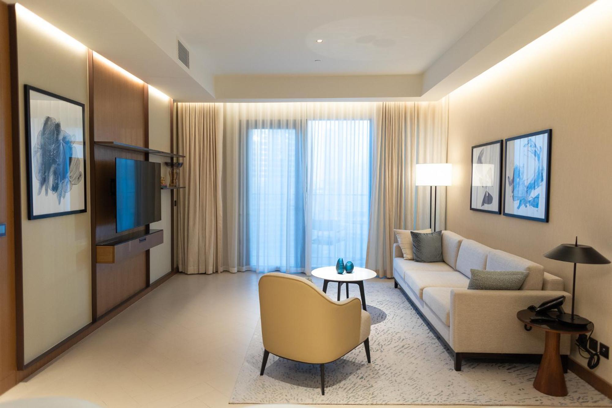Address Residences Opera At Downtown * Dubai