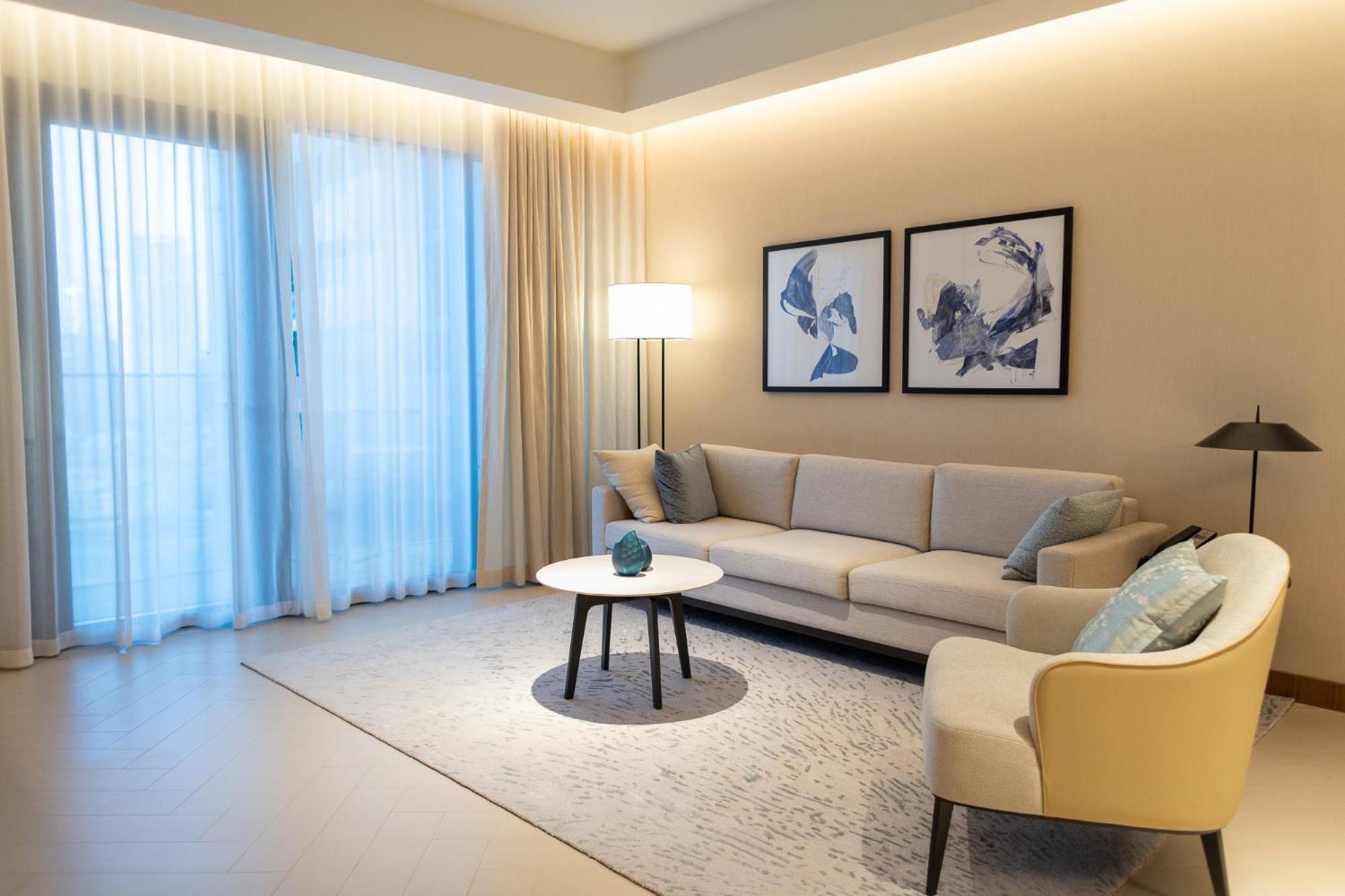 Address Residences Opera At Downtown Dubai