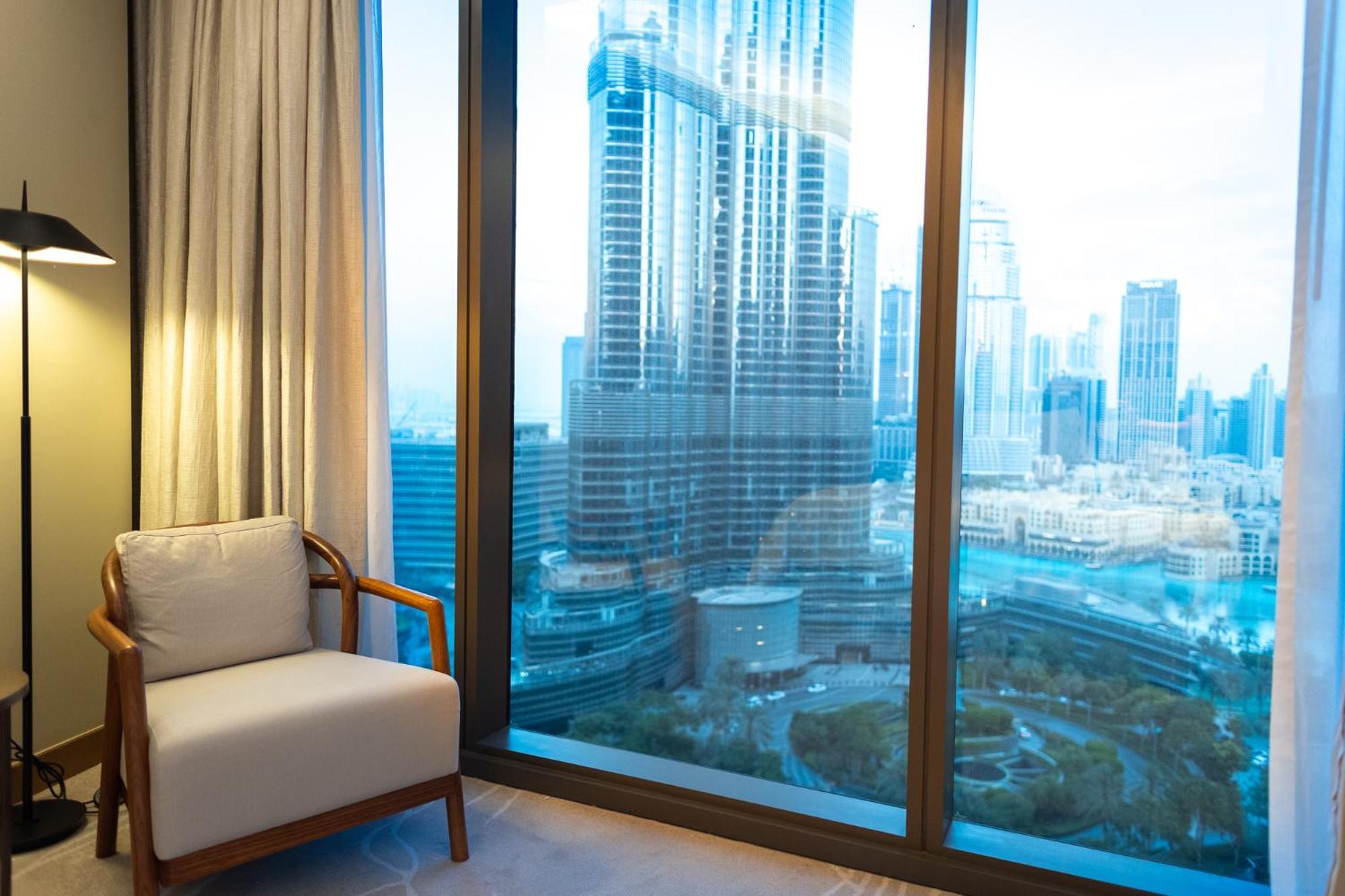 Apartment Address Residences Opera At Downtown Dubai